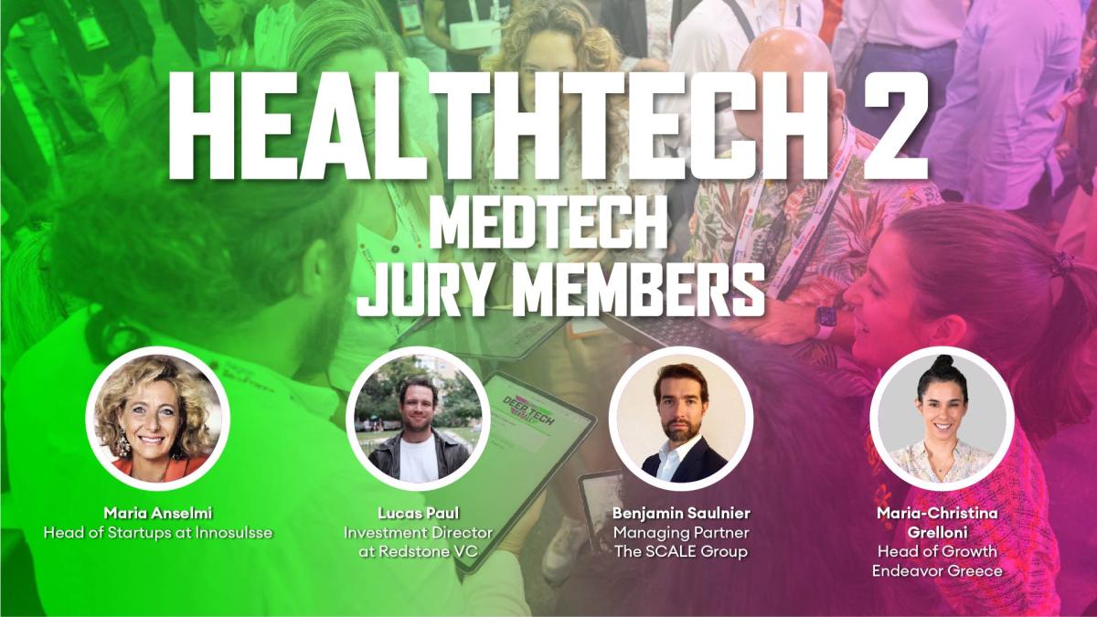 Jury Healthtech 2