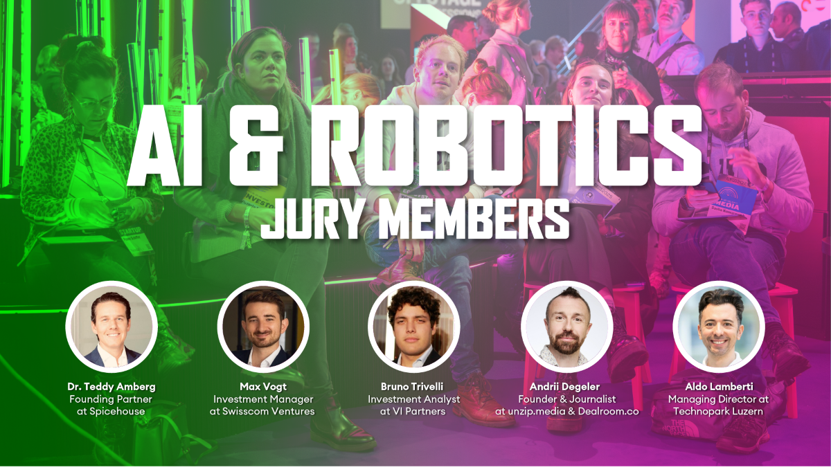 Jury Members - AI and Robotics