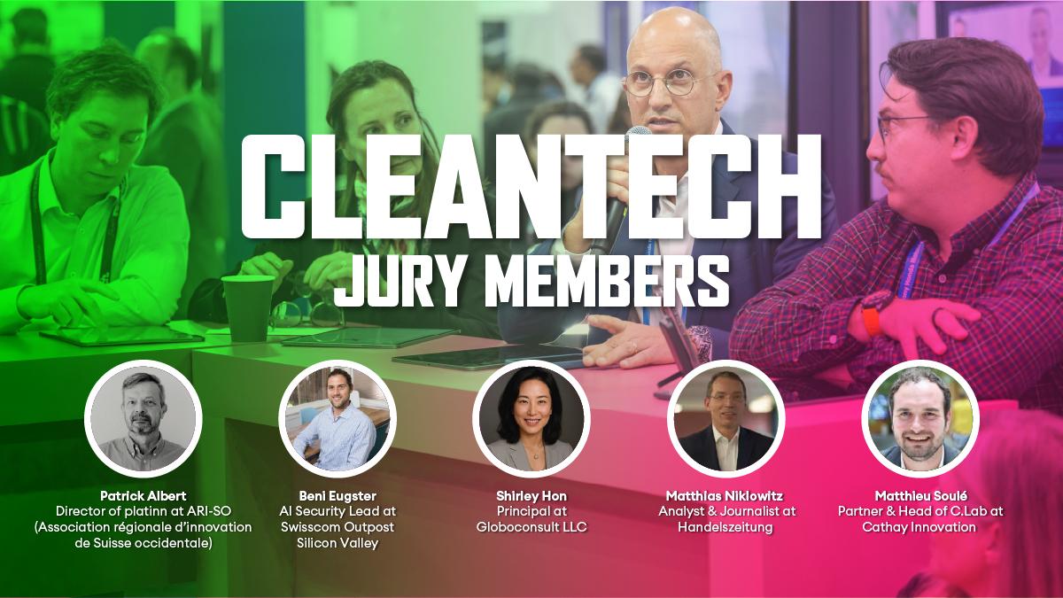 Jury Cleantech