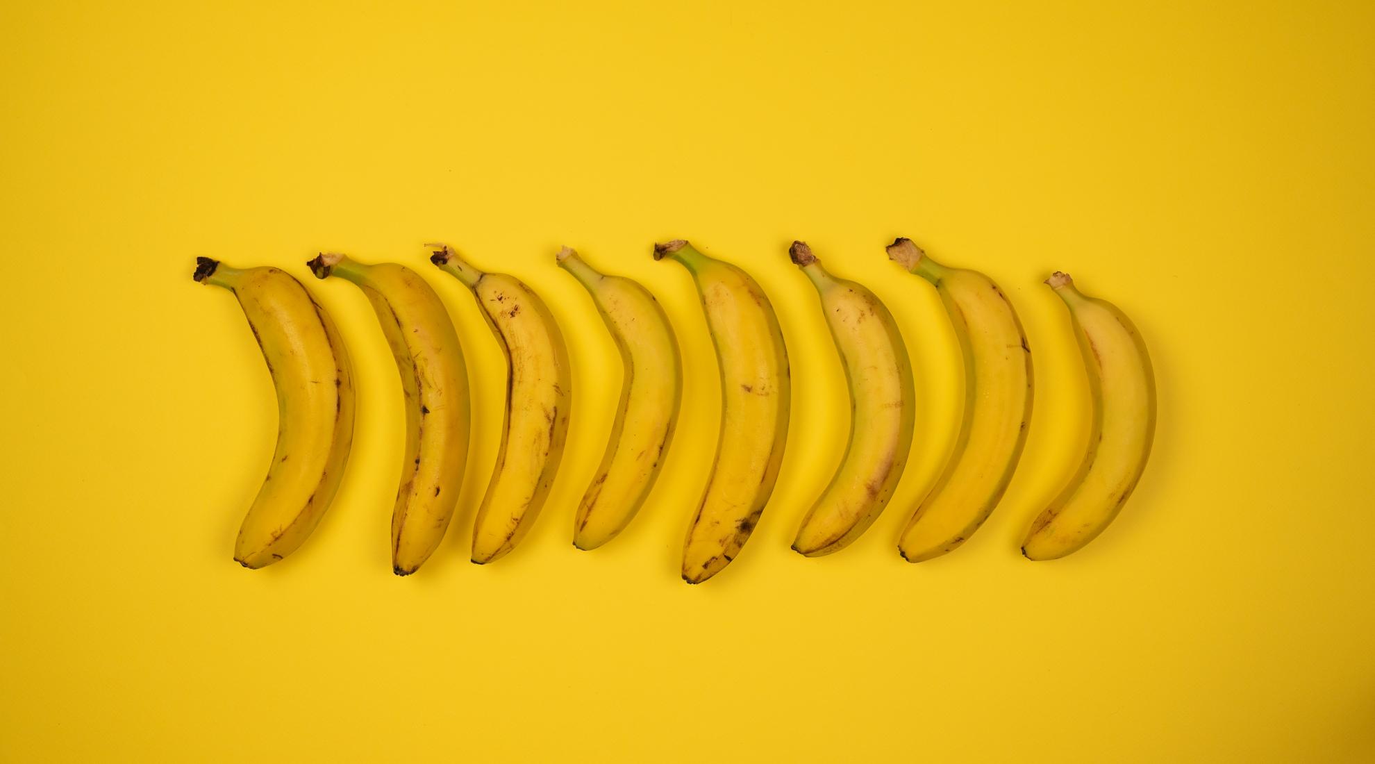 Banana peels for hydrogen