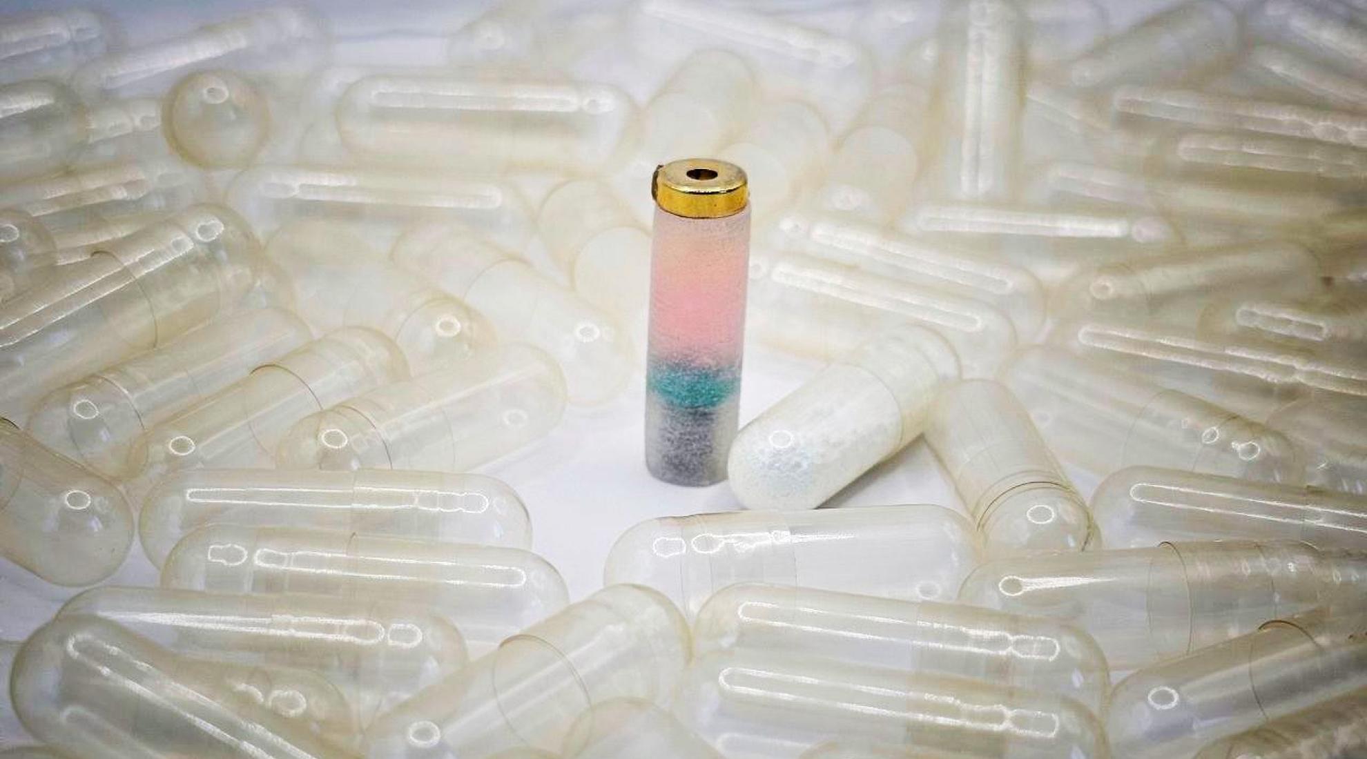 MEDS (Magnetic Endoluminal Deposition System).