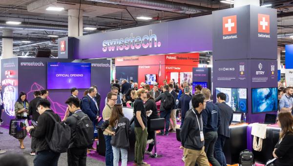 swisstech CES 2026