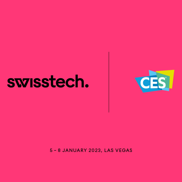 swisstech at ces cover image