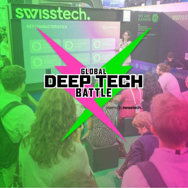Global Deep Tech Battle cover