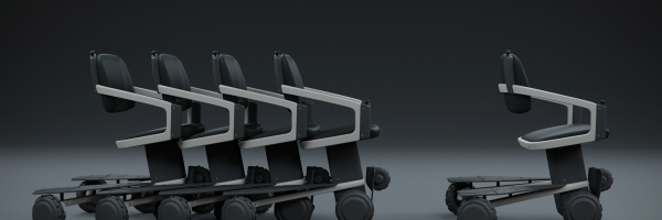 DAAV autonomous wheelchairs
