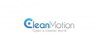 CleanMotion logo