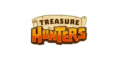 Treasure Hunters logo