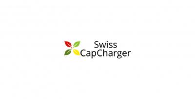 Swiss CapCharger logo
